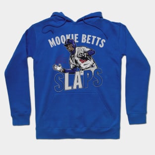 Mookie Betts Slaps Hoodie